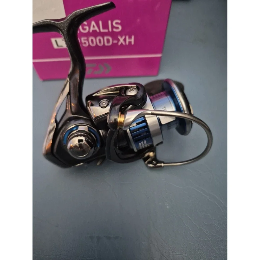 Daiwa Legalis LT 2500D-XH NIb Fishing Spinning Reel